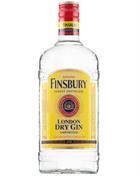 Finsbury Dry Gin 50 cl 37.5%