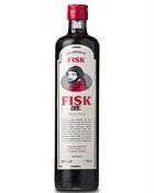 Fisk The Classic Danish Licorice Liqueur 30%