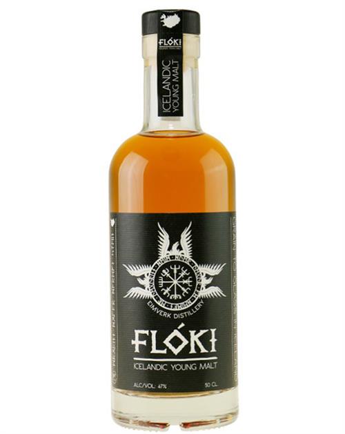 Floki Young Malt Eimverk Distillery Whisky from Iceland