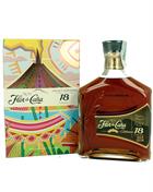 Ron Flor de Cana 18 years Legacy Edition 1 Nicaragua Rum 40%