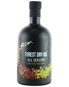 Forest Dry Gin All Seasons 50 cl 38%