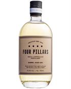 Four Pillars Barrel Aged Gin Small Australian Distillery 70 cl 43,8%