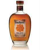 Four Roses Kentucky Straight Bourbon Whiskey Small Batch 45%