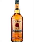 Four Roses Kentucky Straight Bourbon Whiskey Travel Retail Exclusive 100 cl 40%