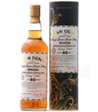 Garnheath 1969/2019 The Clan Denny 40 år Single Grain Whisky 47,9%