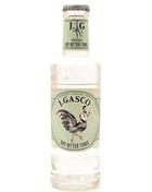 J Gasco Dry Bitter Tonic Water - Perfect for Gin and Tonic 20 cl