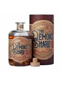 The Demons Share 6 years old La Reserva del Diablo Rum 70 cl 40%