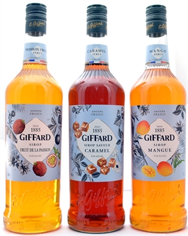 Giffard Abricot Brandy Liqeuer 70 cl 25%