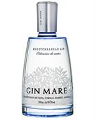 Gin Mare drinks from Spain