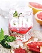 Gin by Jesper Schmidt - Gin book with recipes on gin tonic and cocktails