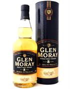 Glen Moray 8 år Single Speyside Malt Whisky 40%