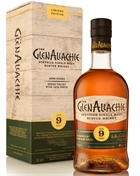 Glenallachie 9 year old Douro Valley Wine Finish Single Speyside Malt Whisky 48%