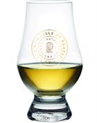 6 pcs. Glencairn with Raasay logo Whiskyglass in white box