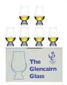 Glencairn Whiskyglass w. Whiskymessen.dk logo - 6 pcs.