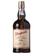 Glenfarclas 10 år Single Highland Malt Whisky 40%