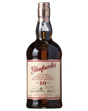 Glenfarclas 10 years Single Highland Malt Whisky