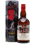 Glenfarclas Team Single Highland Malt Whisky 46%