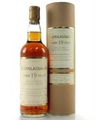 Glenglassaugh 19 year old Single Highland Malt Whisky 40%
