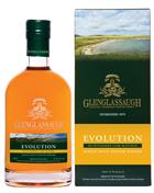 Glenglassaugh Evolution Single Highland Malt Whisky 57,2%