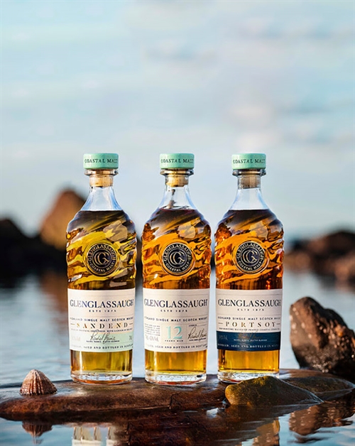 GLENGLASSAUGH - New core range from the north coast of Scotland - Blog post by Luka Gottschalk