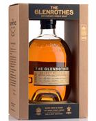Glenrothes Select Reserve Single Speyside Malt Whisky 43%