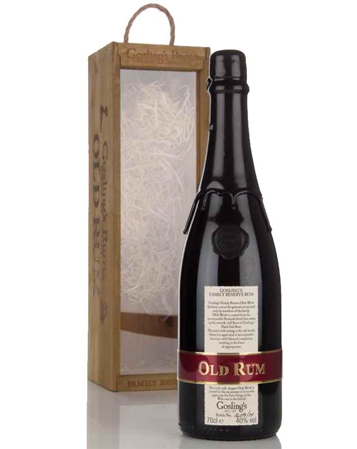 Gosling's Family Reserve Bermuda Rum 40