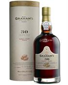 Grahams 30 year old Portwine Portugal 20%