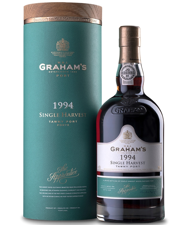 Grahams portvin