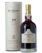 Grahams 20 year old Tawny Portwine Portugal 20%