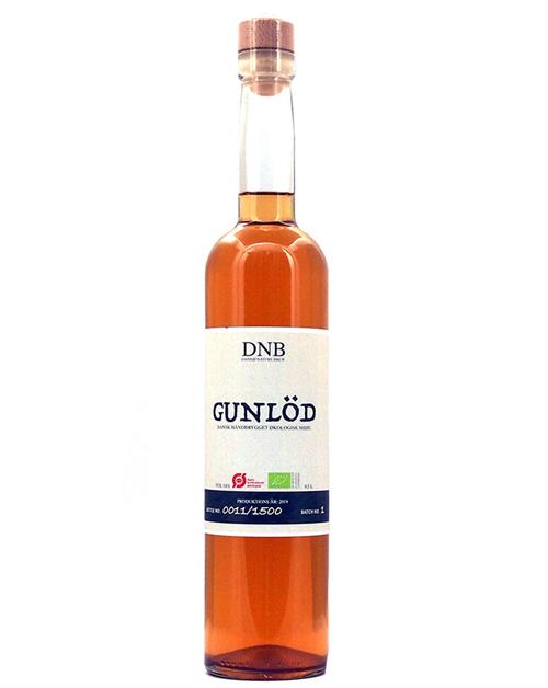 Gunlöd Danish Nature Brew DNB Organic Mead 50 cl 14%