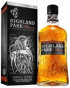 Highland Park Cask Strength Release No 4 Single Orkney Malt Scotch Whisky 64,3%