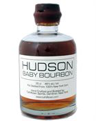 Hudson Baby Bourbon 100% New York Corn Tuthilltown Whiskey 46%
