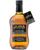 Isle of Jura Tastival 1997/2015 Feis Isle Single Jura Malt Scotch Whisky 70 cl 52%