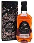 Isle of Jura Tastival Feis Isle 2017 Single Jura Malt Scotch Whisky 70 cl 51%