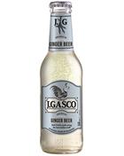 J Gasco Ginger Beer - Perfect for Gin and Tonic 20 cl