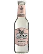 J Gasco Indian Tonic Water - Perfect for Gin and Tonic 20 cl
