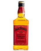 Jack Daniels FIRE with Tennessee Sour Mash Whiskey 35%
