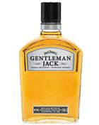 Jack Daniels Gentleman Jack Rare Tennessee Whiskey Sour Mash 40% ABV