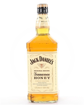 Jack Daniels Tennessee Honey Liqueur 100 cl 35%