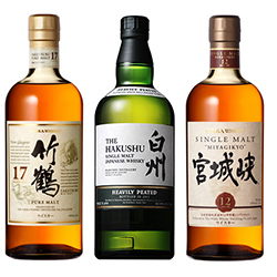 A - Z Japanese Whisky