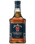 Jim Beam Double Oak Kentucky Bourbon Whiskey 43%
