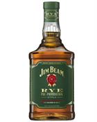 Jim Beam Rye Pre-prohibition Rye Whiskey 40%