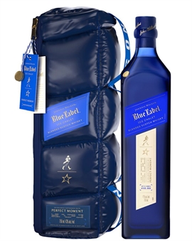 Johnnie Walker Blue Label Ice Chalet Limited Edition Blended Scotch Whisky 70 cl 43%