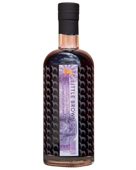 Isle of Jura 2008 Little Brown Dog 17 year old Double Sherry Matured Single Island Malt Whisky 50,3%