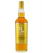 Kavalan Bourbon Oak Matured Single Malt Whisky Taiwan 46%
