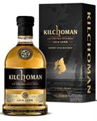 Kilchoman Loch Gorm 2016 Sherry Cask Release Islay whisky 46%