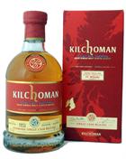 Kilchoman 2008/2013 Single Cask FC Whisky Denmark 8 Islay 60,2%