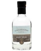 Kingsbarns Spirit Drink New Make Not Whiskey 20 cl 63,5%