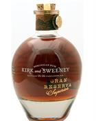 Kirk & Sweeney Gran Reserva Superior Dominican Republic Rum 40%