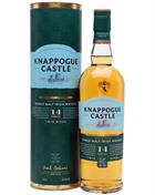 Knappogue Castle 14 year old Single Malt Irish Whiskey 40%